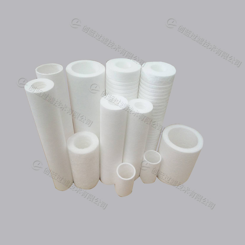 PP熔噴<a href=http://m.cn-byhyw.cn/product2.html target='_blank'>濾芯</a>